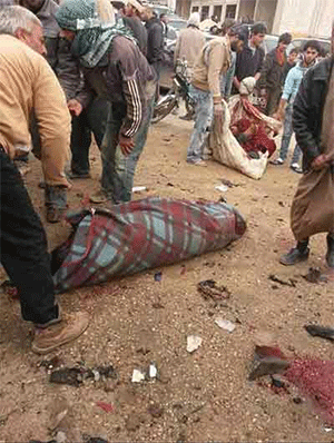 Ajuste de cuentas entre grupos terroristas en Arsal